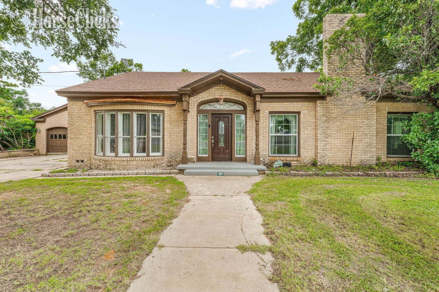 941 S Texas Street, De Leon, Texas 76444 in Texas