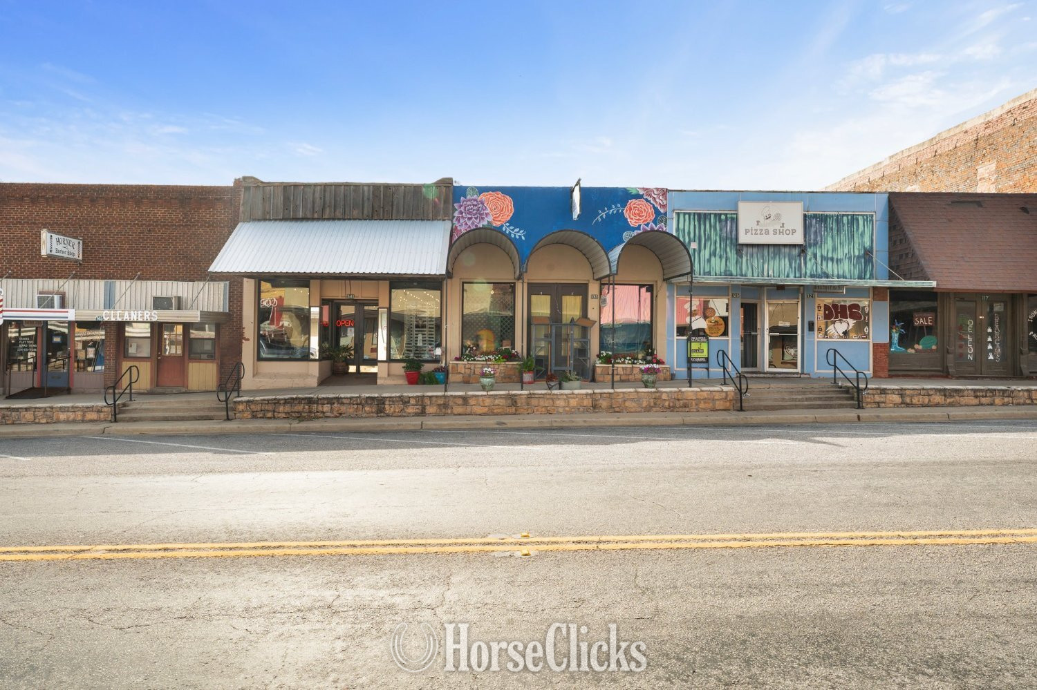 Texas 133 N Texas Street, De Leon, Texas 76444