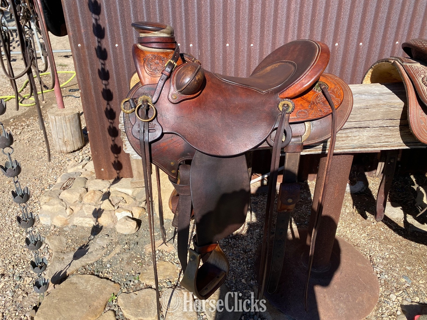 16" Parelli Western Saddle