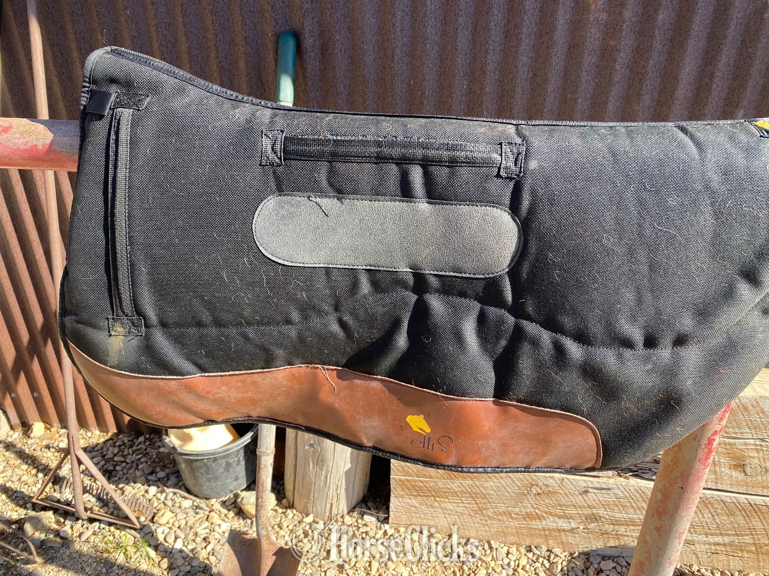 Western Saddles - 16" Parelli Western Saddle in California
