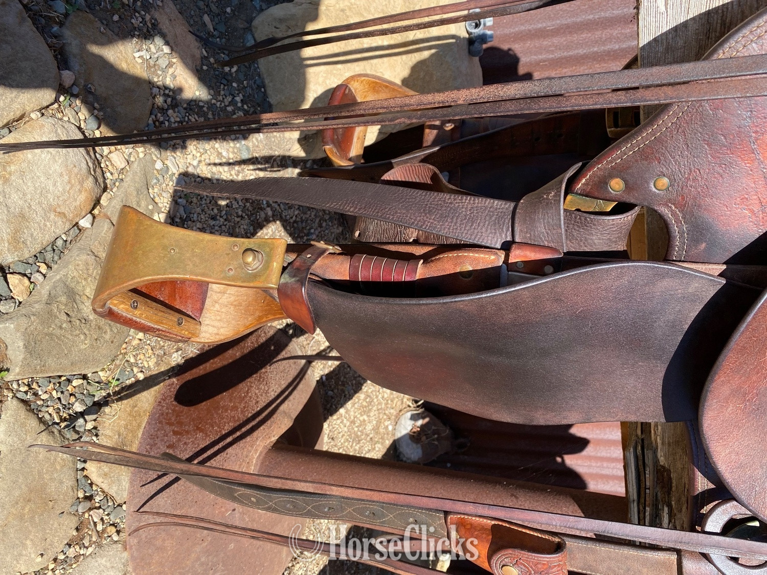 Western Saddles - 16" Parelli Western Saddle