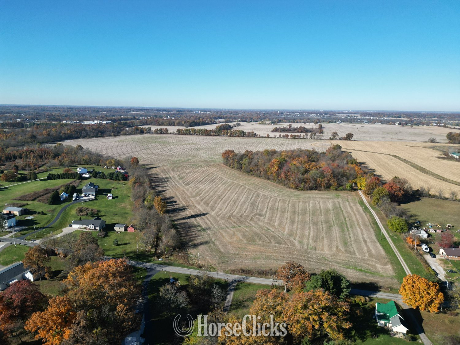 Sunbury, OH Land Auction in Ohio