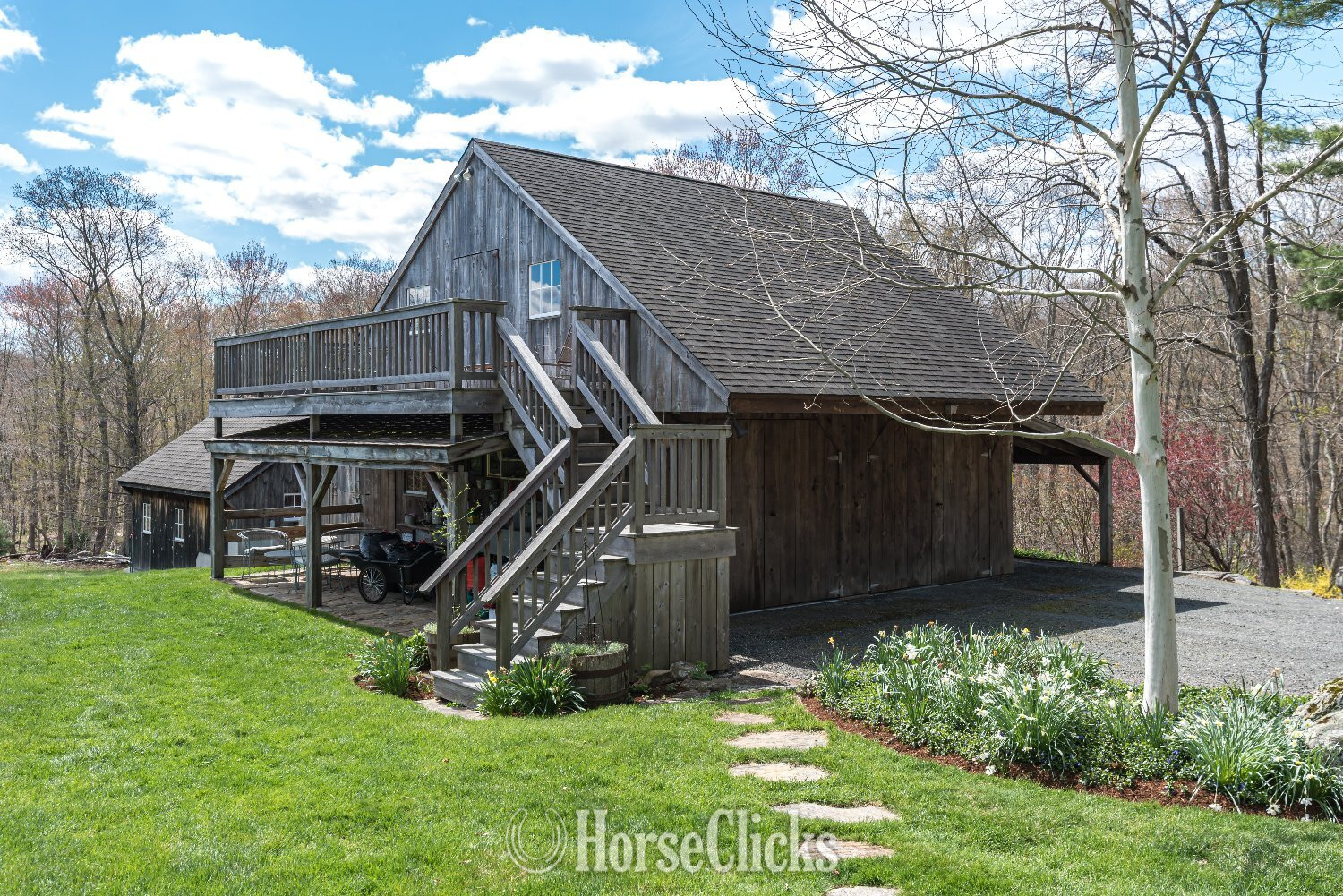 Ruby Belle, a private vineyard and residence. - Country Property