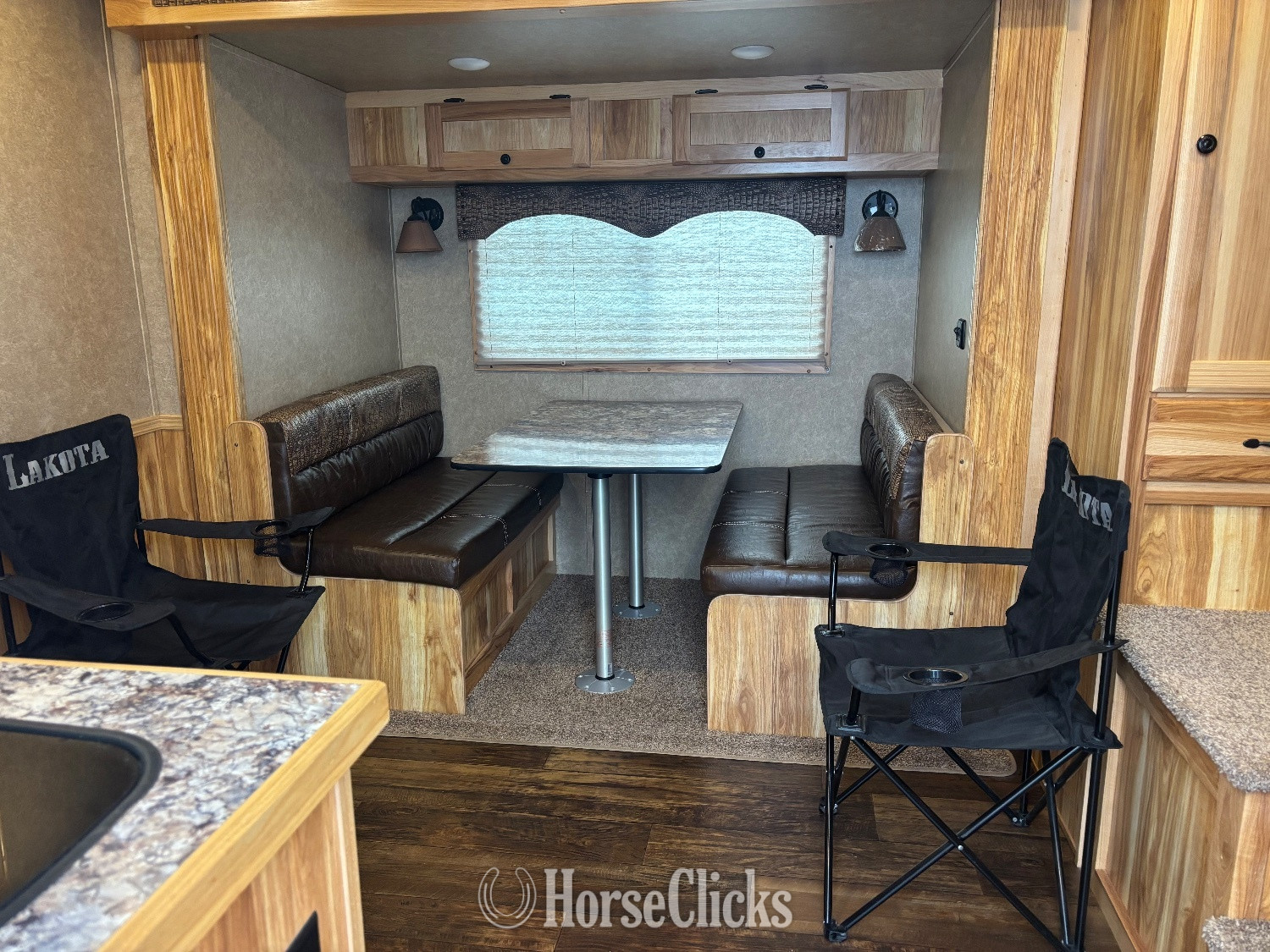 2020 Lakota Charger Gooseneck Horse Trailer in Ohio