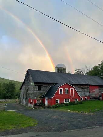Lease Opportunity: Equine Facility – Mountain Brook Farm NY