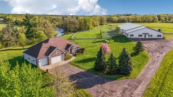 Country Living Horse Ranch Hobby Farm Enterprising Entrepreneur