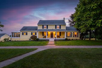 83.90  /- Acre Estate with Farmhouse/Barn/Pool