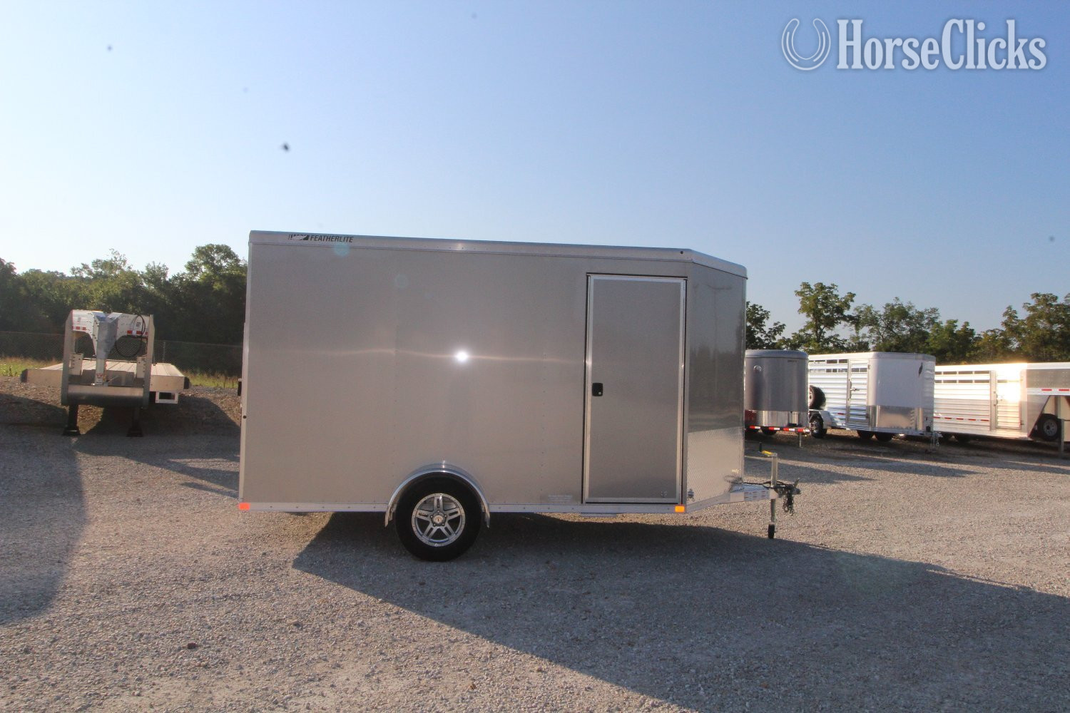 2025 Featherlite Trailers 1610 Bumper Pull Other Trailer in Missouri