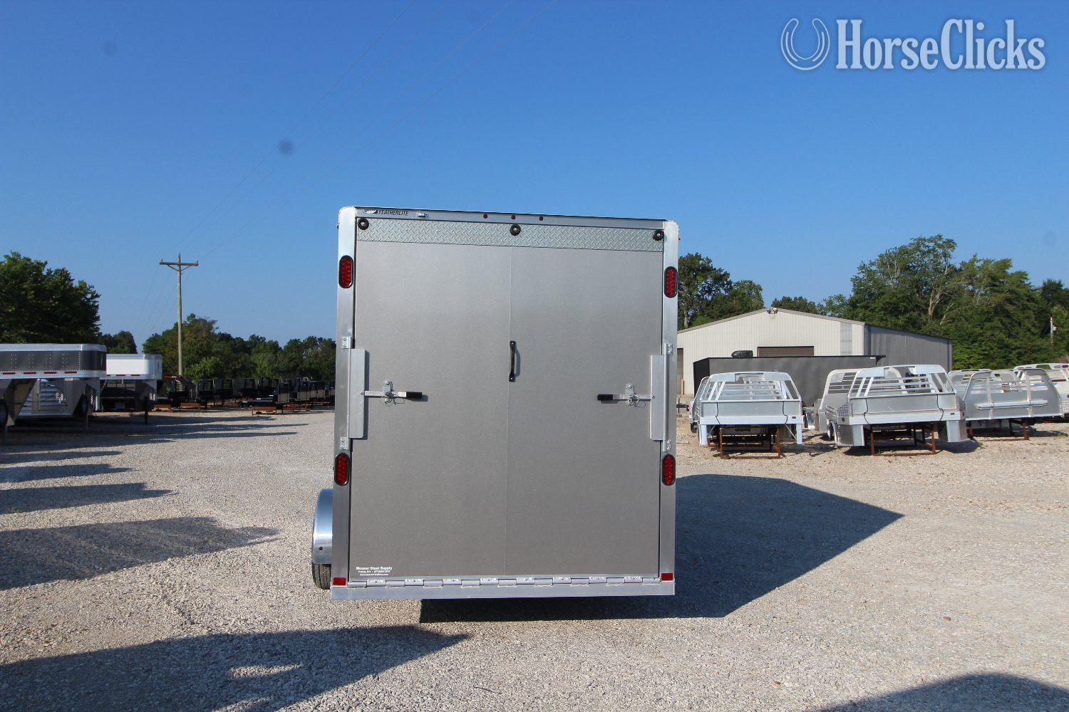 2025 Featherlite Trailers 1610 Bumper Pull Other Trailer - Other Trailers in Missouri