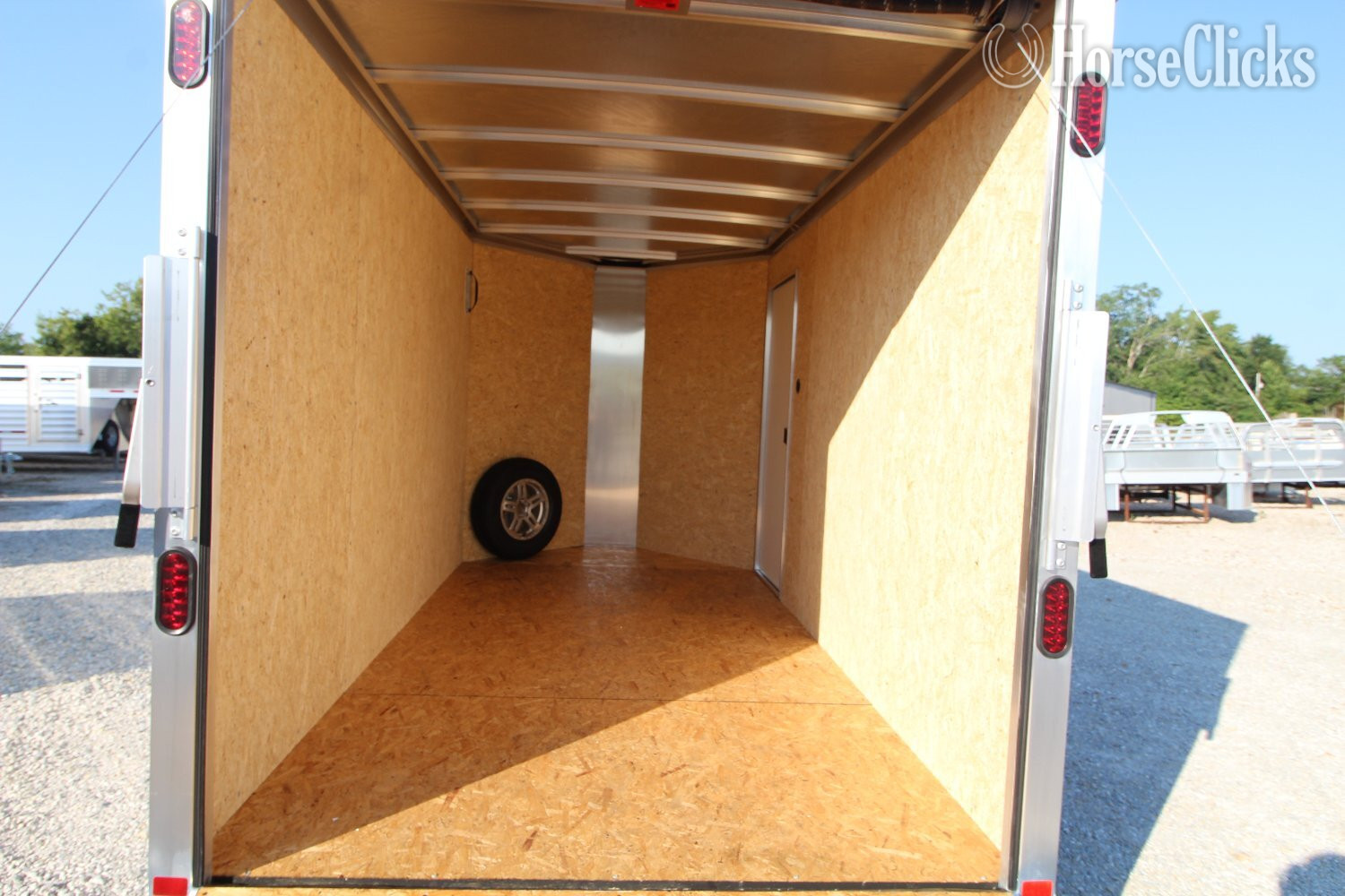 2025 Featherlite Trailers 1610 Bumper Pull Other Trailer Missouri