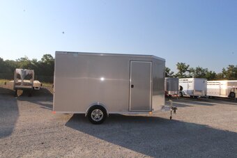 2025 Featherlite Trailers 1610 Bumper Pull Other Trailer