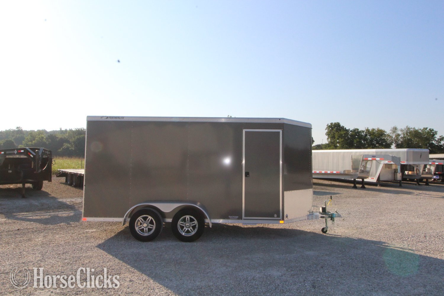 2025 Featherlite Trailers 1610 Bumper Pull Other Trailer in Missouri