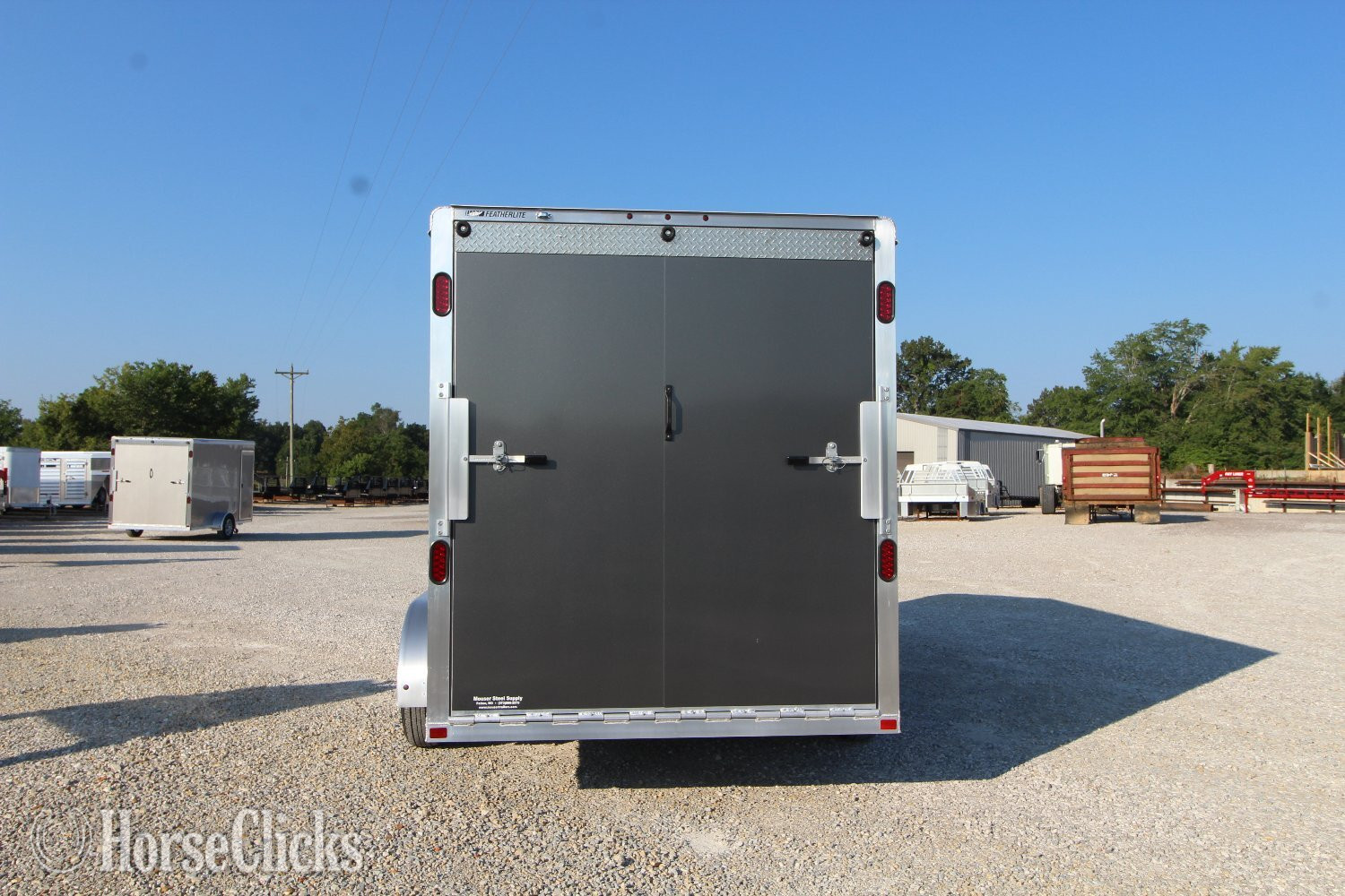 2025 Featherlite Trailers 1610 Bumper Pull Other Trailer - Other Trailers in Missouri