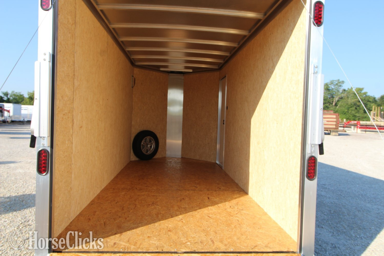 2025 Featherlite Trailers 1610 Bumper Pull Other Trailer - Other Trailers
