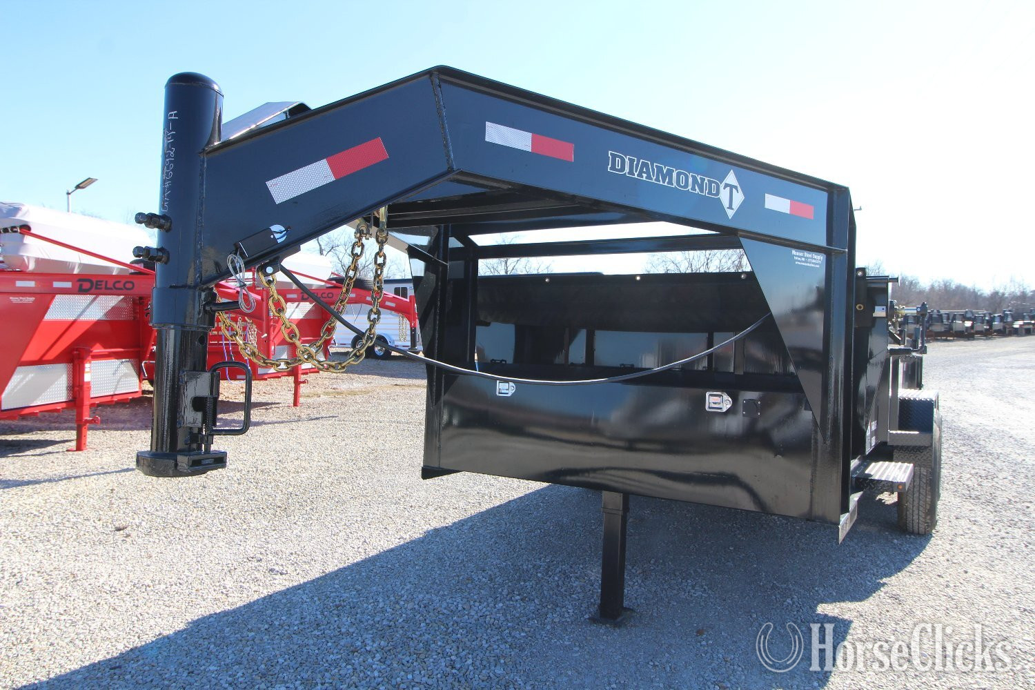 2026 Diamond T DMP Gooseneck Other Trailer in Missouri