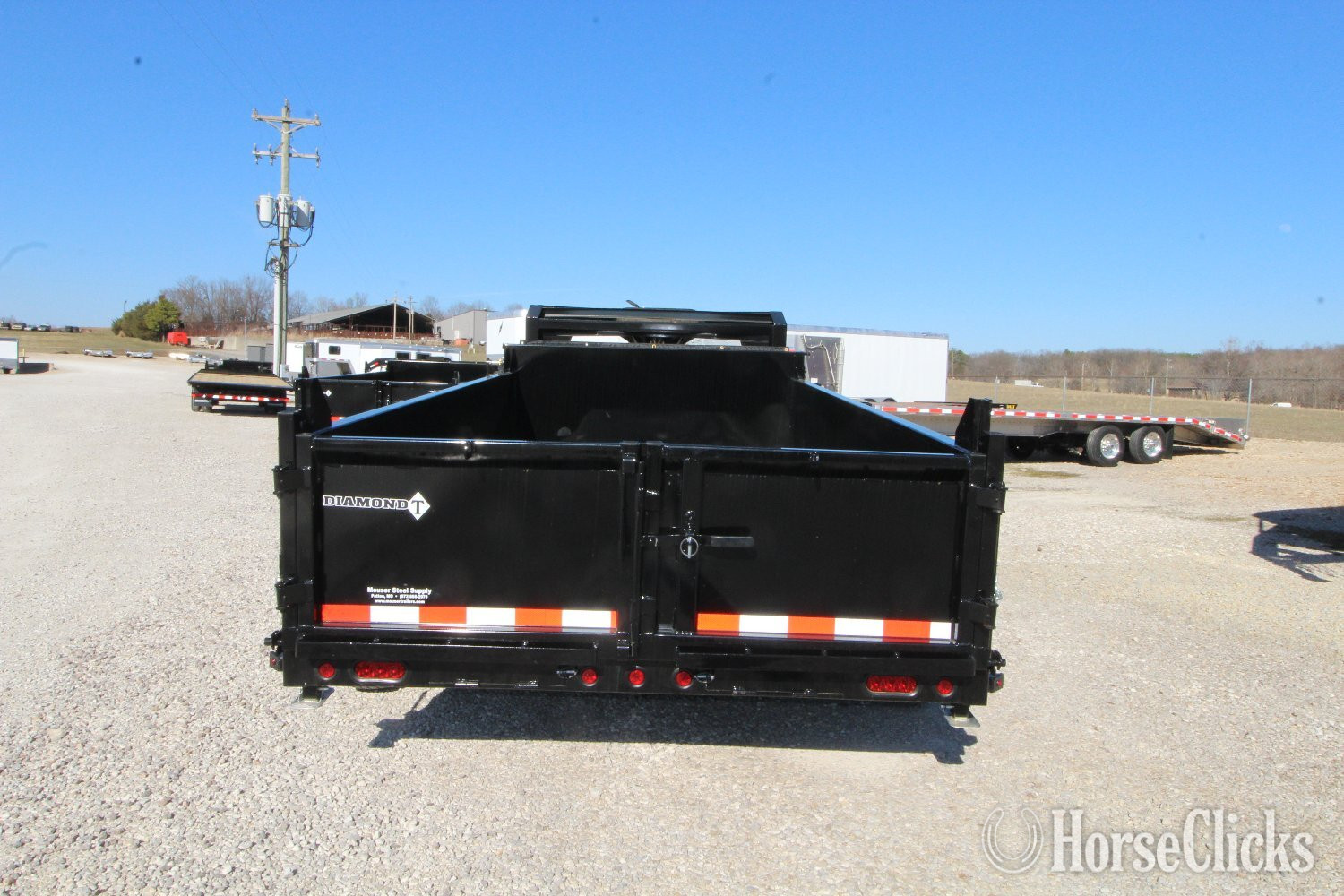 2026 Diamond T DMP Gooseneck Other Trailer - Other Trailers in Missouri