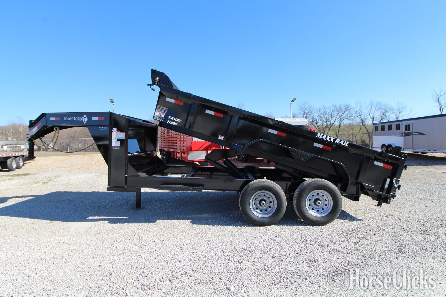2026 Diamond T DMP Gooseneck Other Trailer - Other Trailers