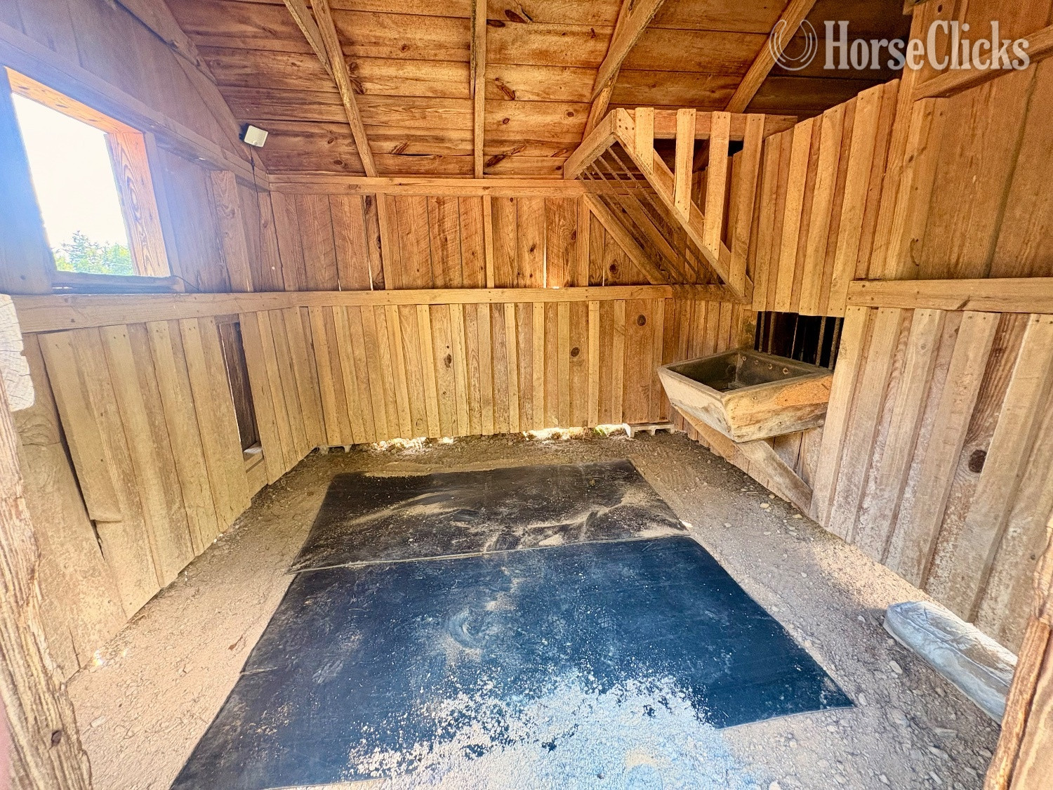 Private Horse Boarding - Hybrid Pasture North Carolina
