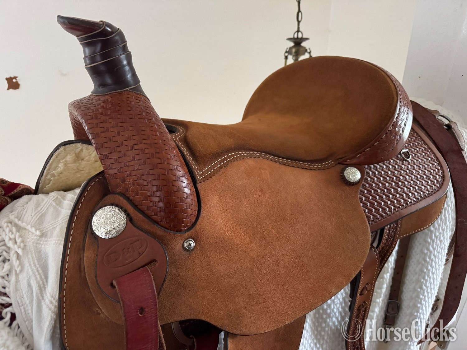 16" Circle Y Western Saddle - Western Saddles in Texas