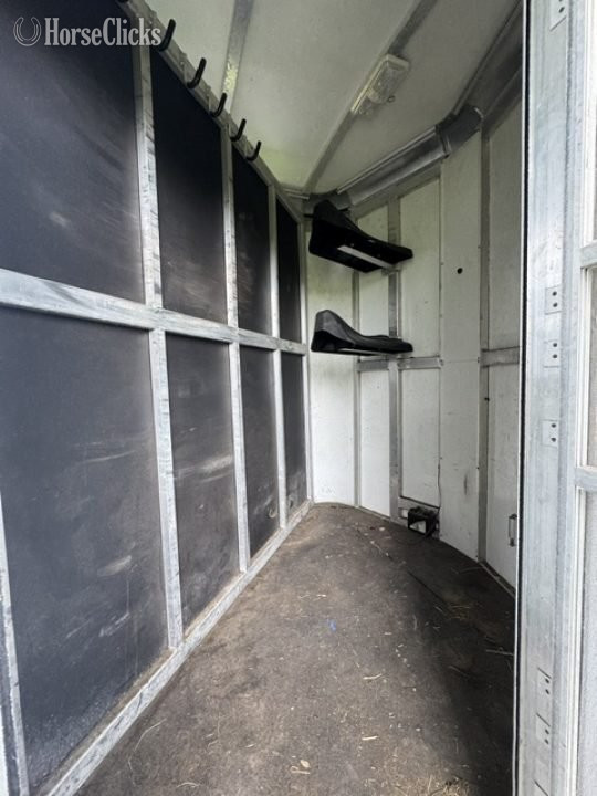 2014 Shadow Trailers 2H Stablemate Bumper Pull Horse Trailer Florida