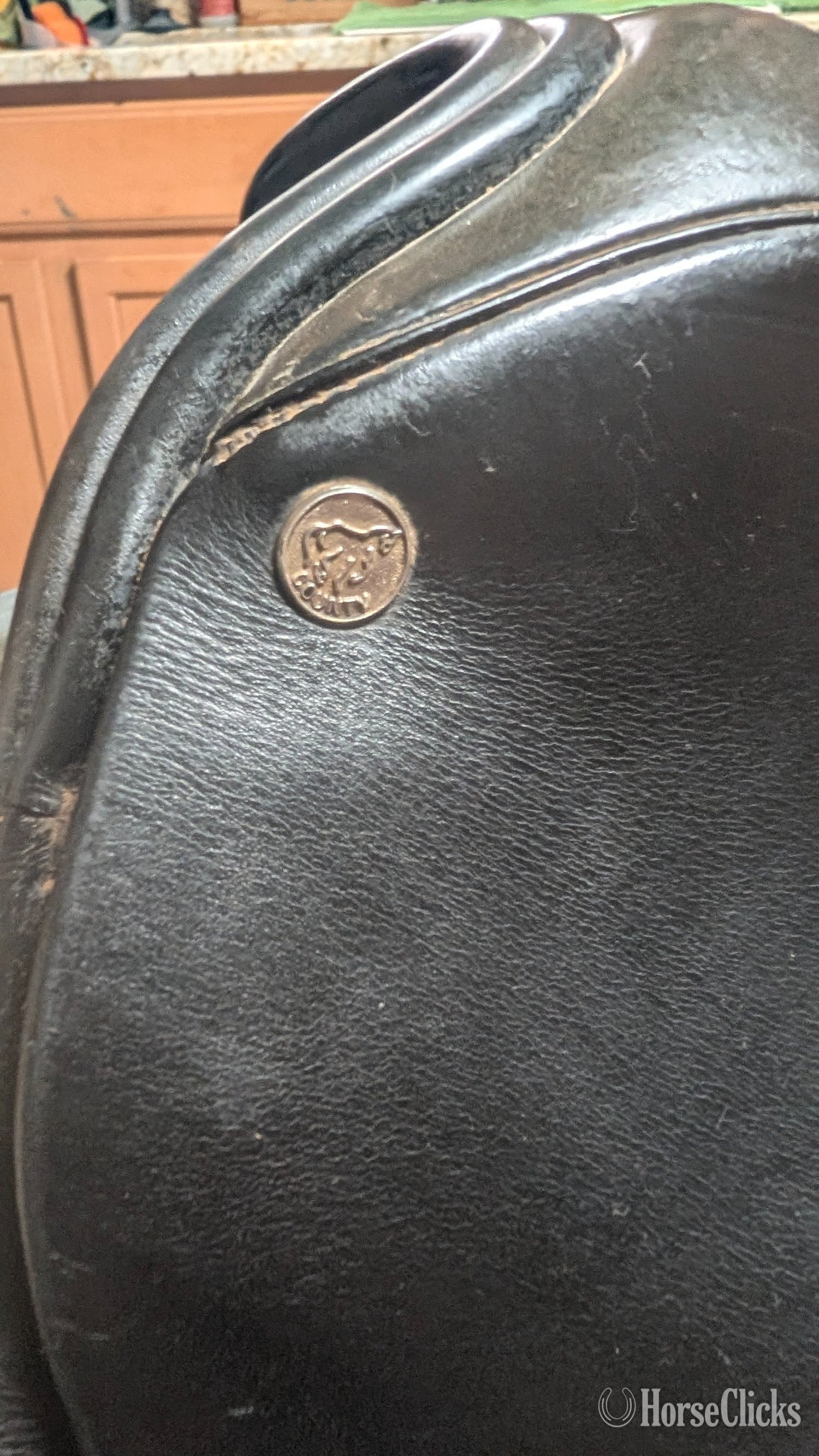 17" County English Saddle - English Saddles in New Mexico