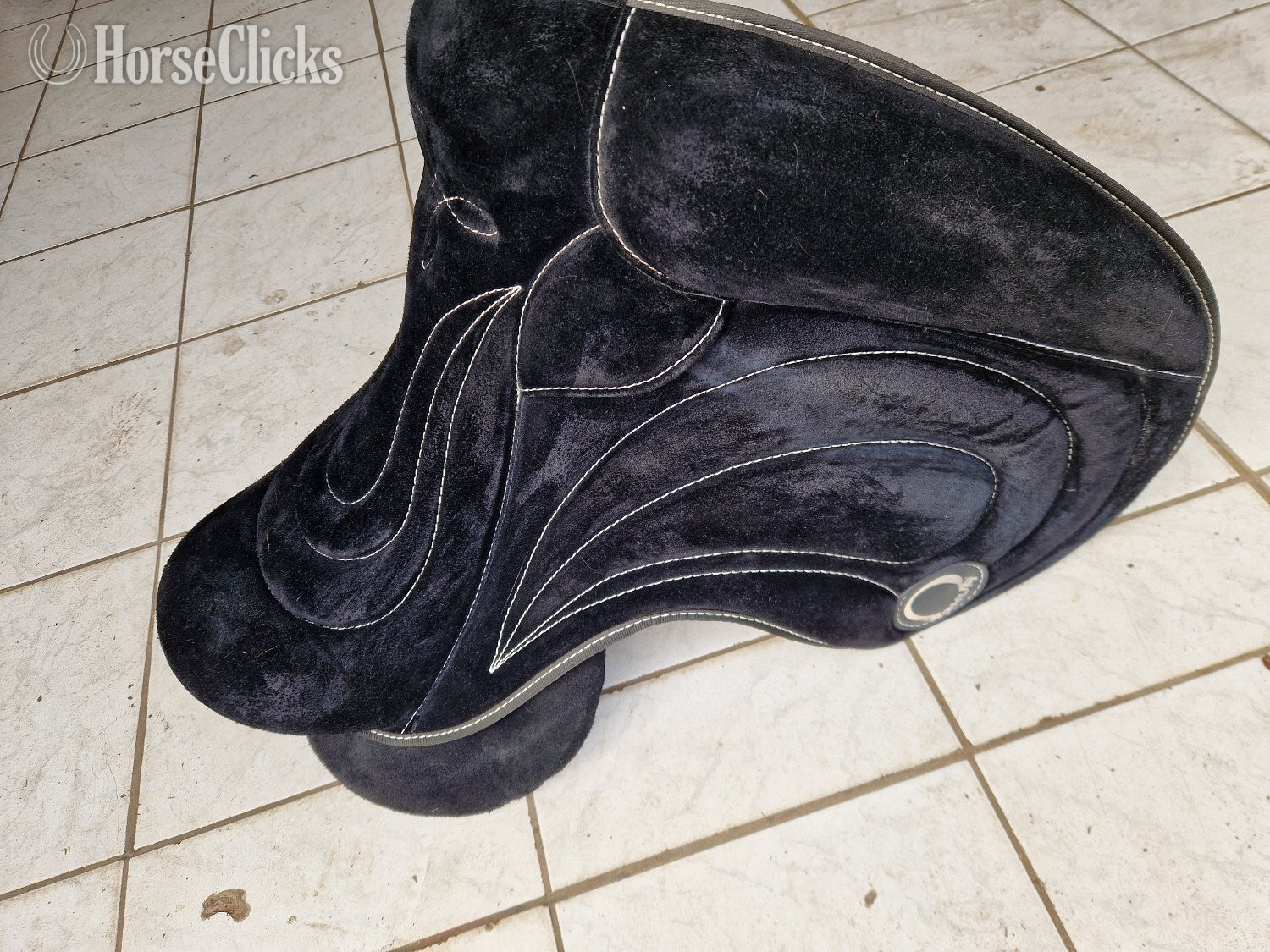 17.5" Stubben English Saddle in Wisconsin