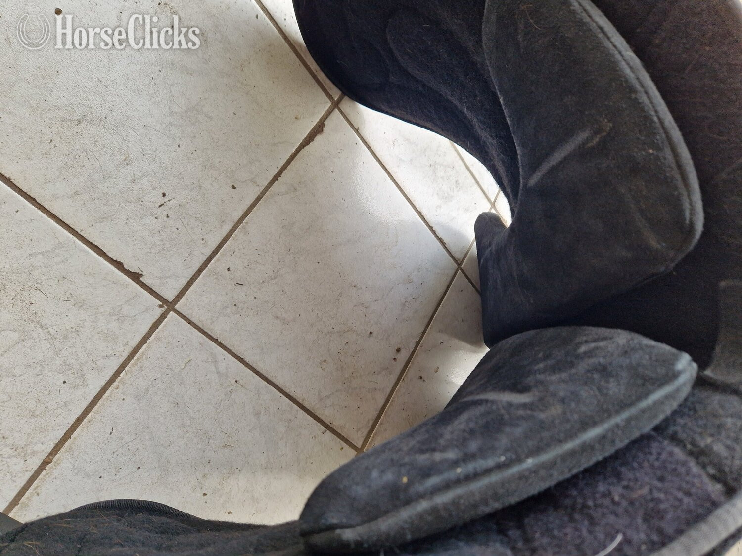 English Saddles - 17.5" Stubben English Saddle in Wisconsin