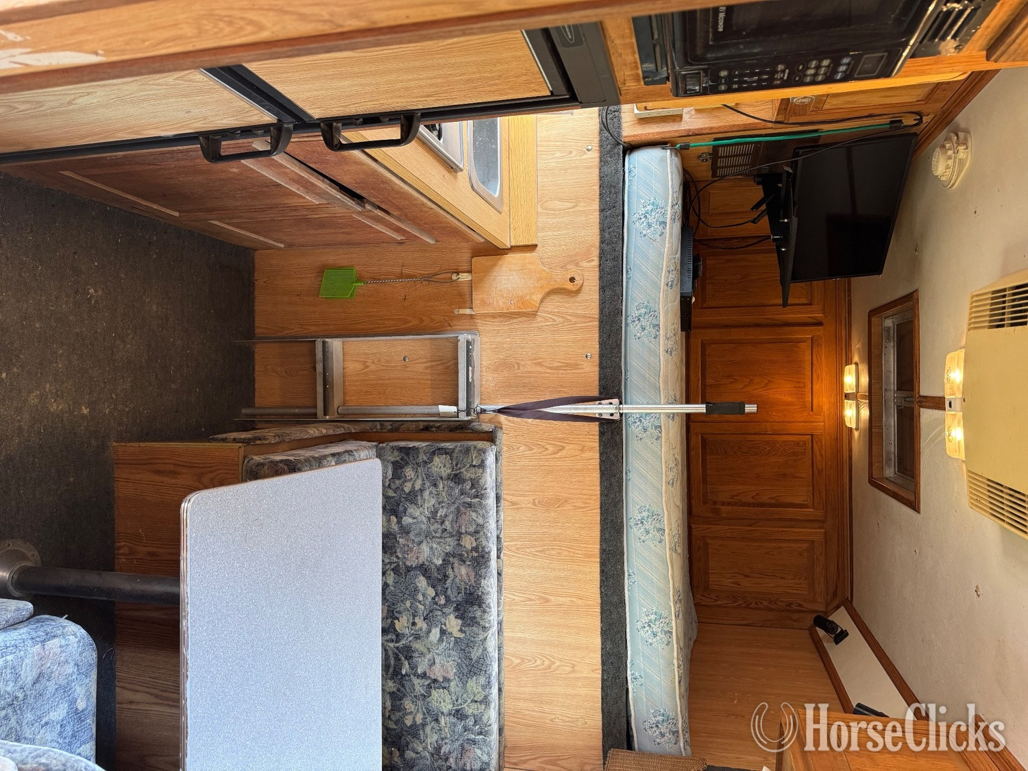 Horse Trailers - 1999 Gore Trailers  Gooseneck Horse Trailer in Kentucky
