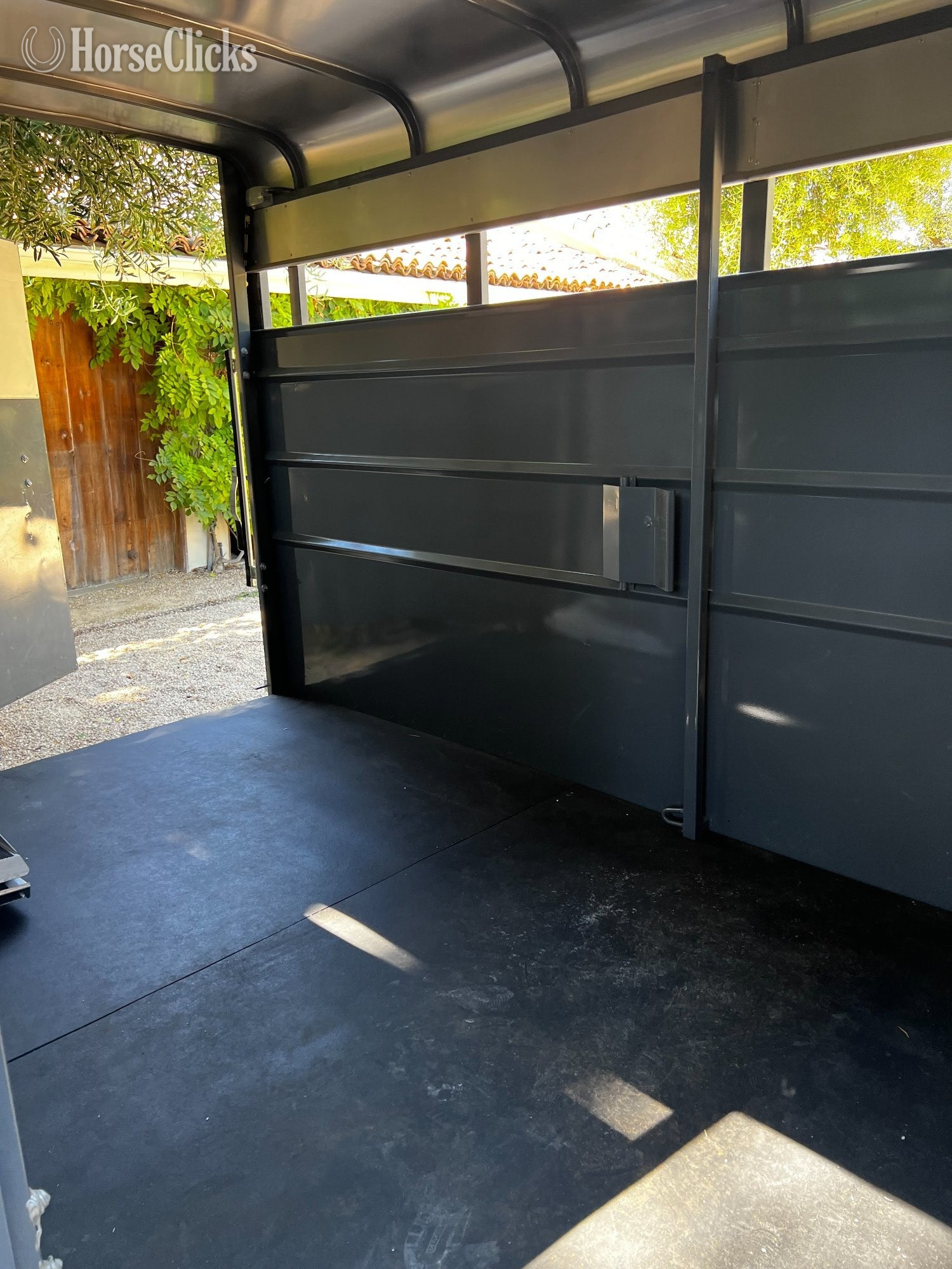 2022 Maverick Trailers MAV2HS-7K Bumper Pull Livestock Trailer California