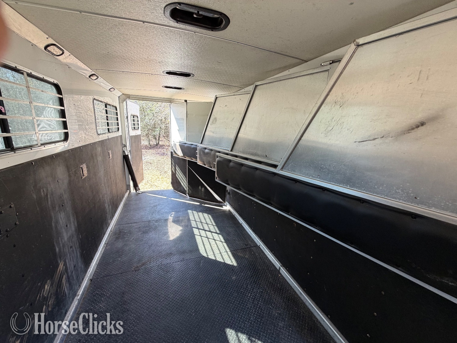 Horse Trailers - 2006 Silver Star Trailers  Gooseneck Horse Trailer in North Carolina