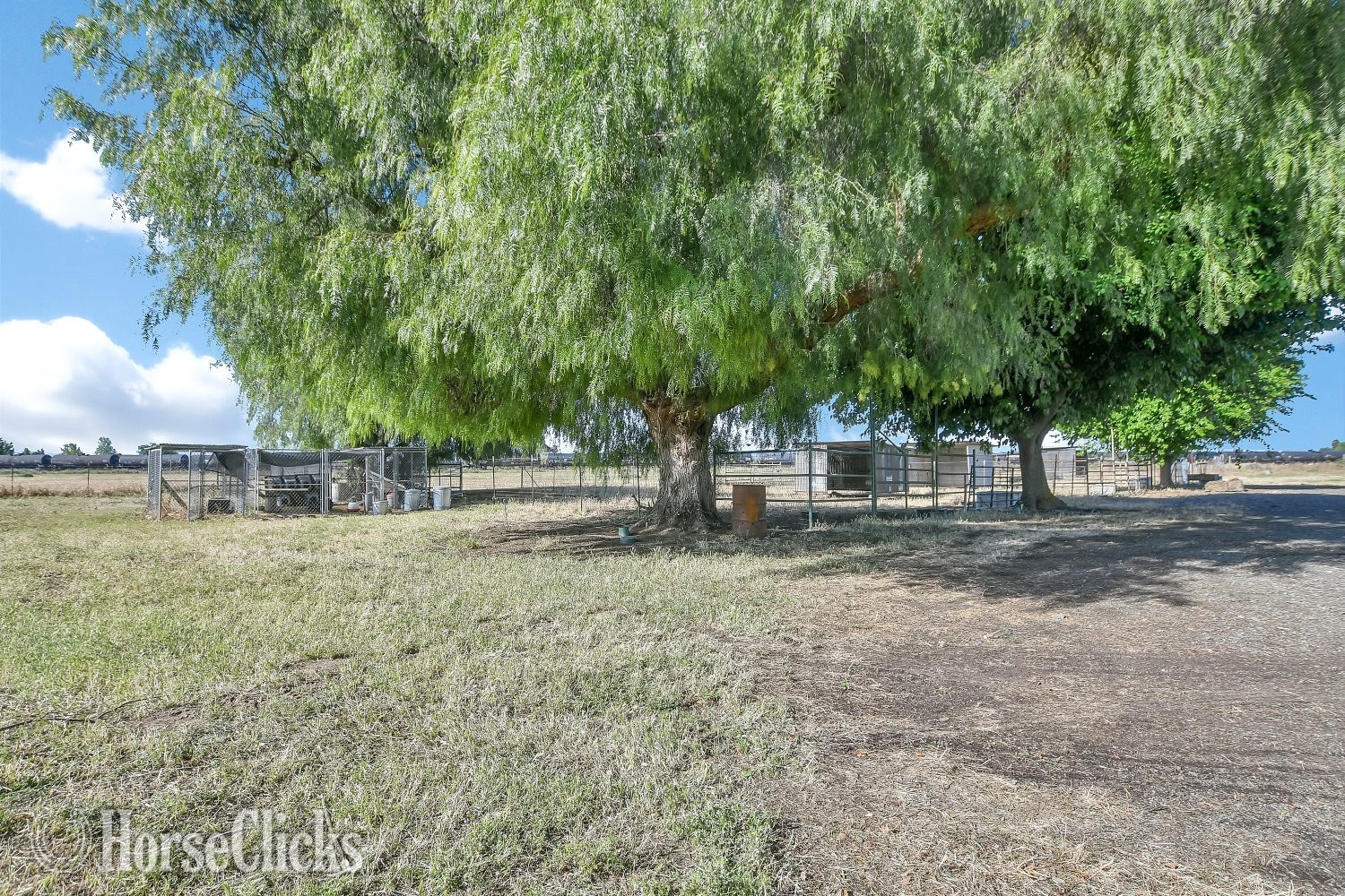 10.5 Acre Equestrian Ranch | Lighted Pneumatic Roping Arena | 3,200 SF Shop | Brentwood, CA California