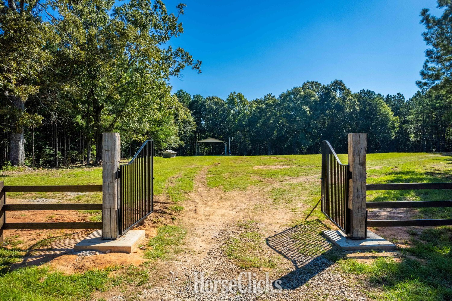 135+ acres in Elberton