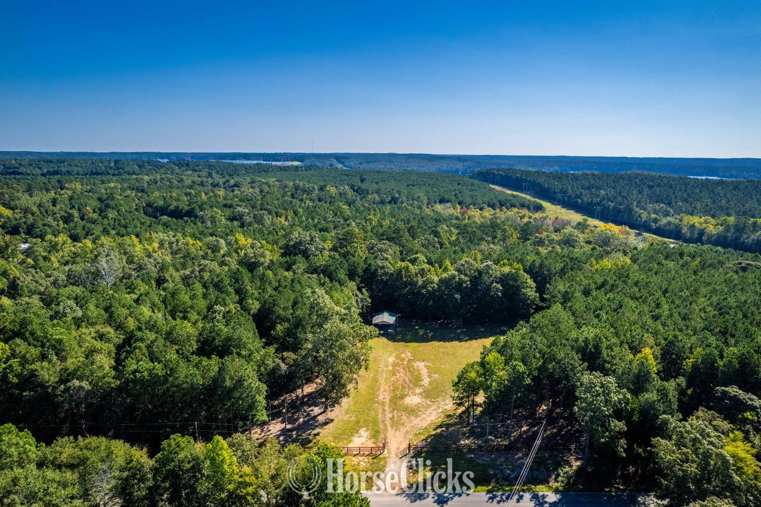 Georgia 135+ acres in Elberton