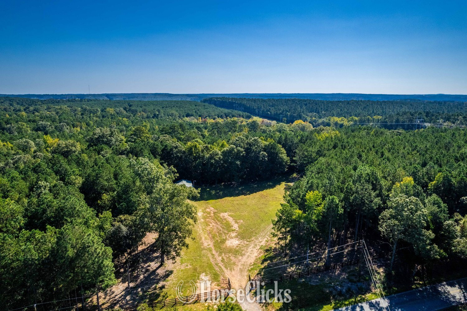 135+ acres in Elberton - Land For Sale