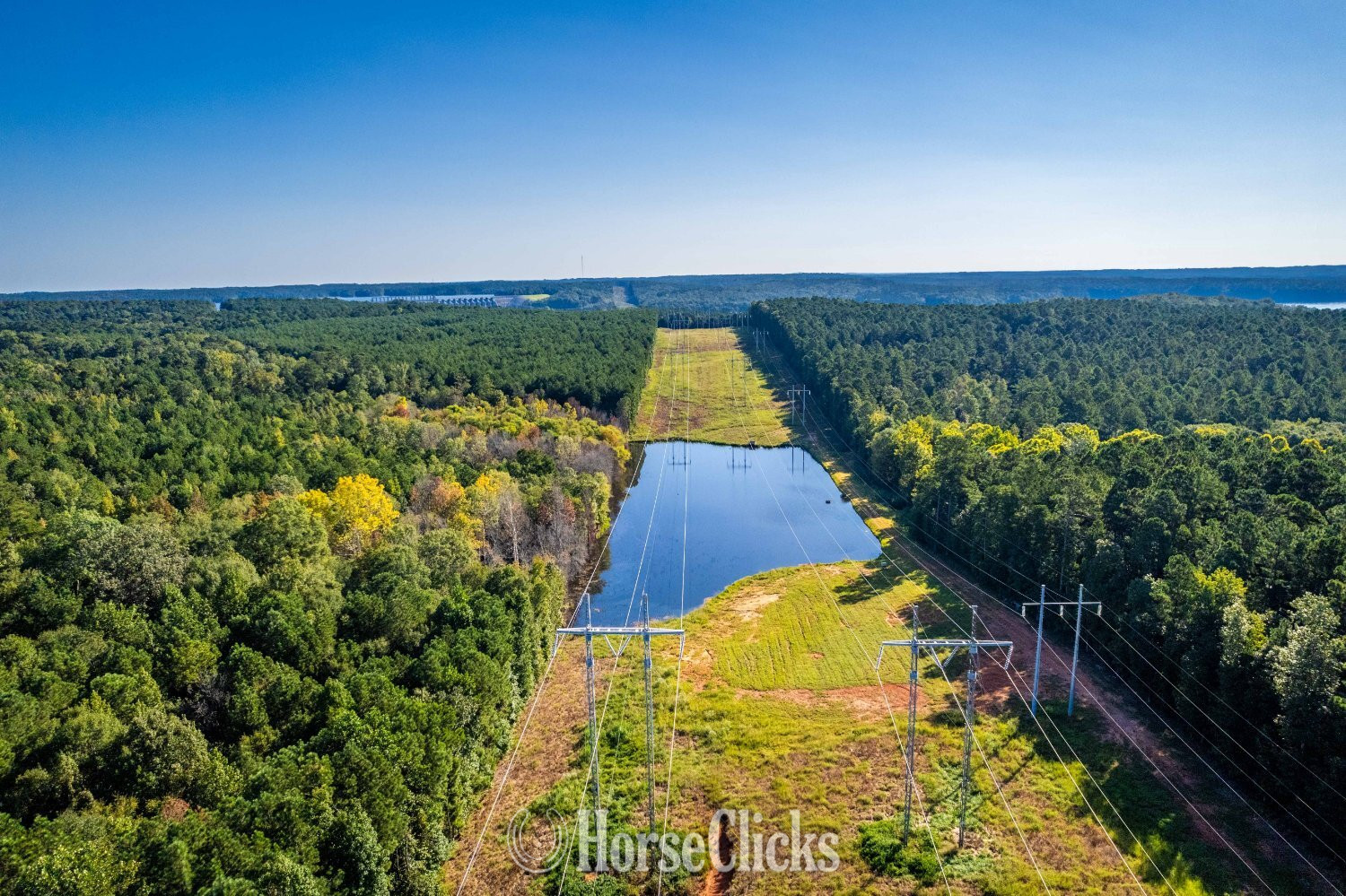 Land For Sale - 135+ acres in Elberton in Georgia
