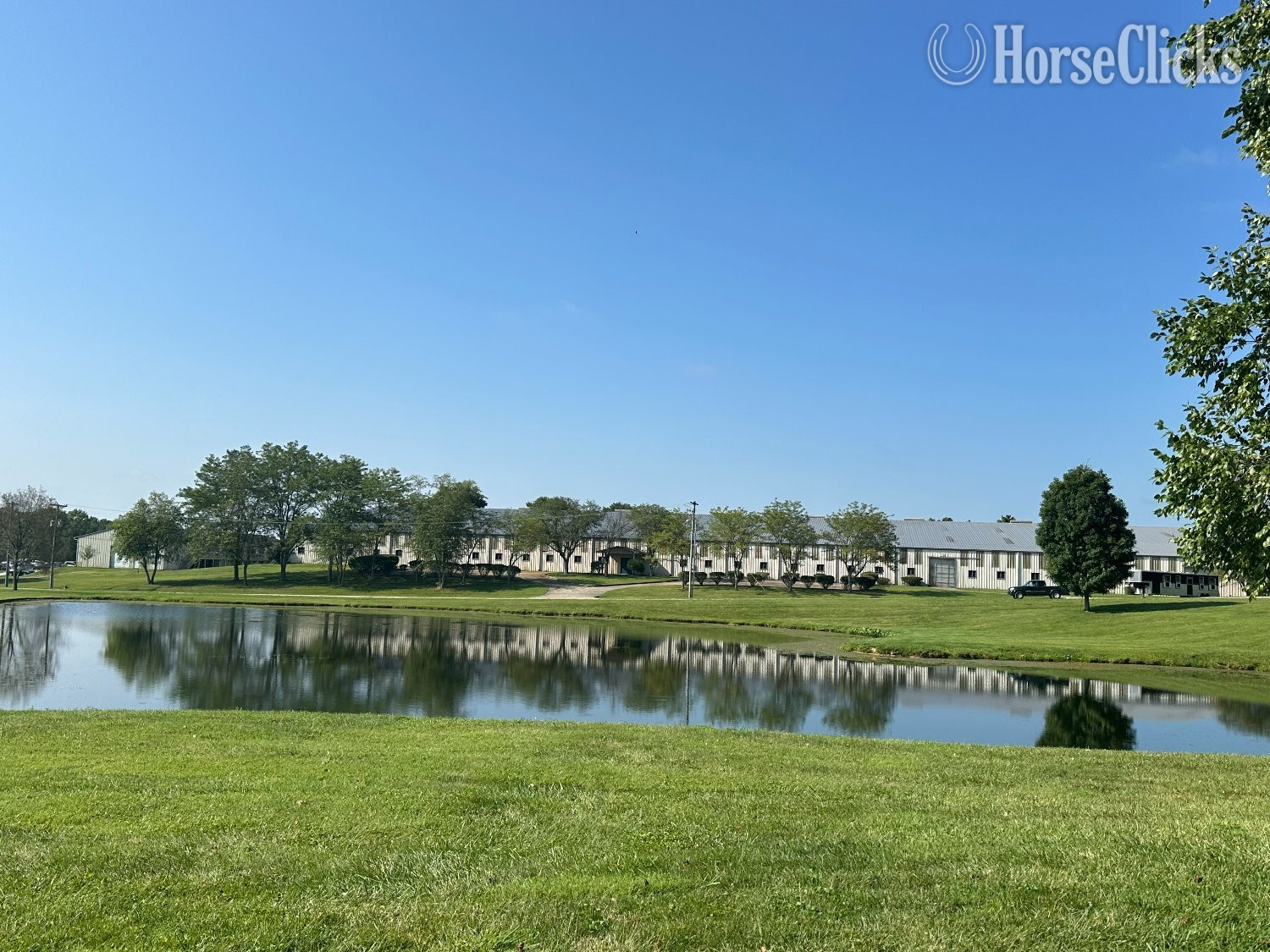80,000 Sq Ft Indoor Arena with Endless Possibilities in Kentucky