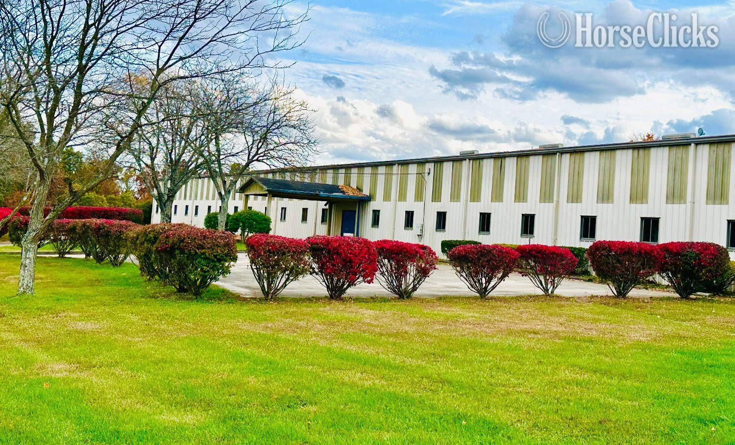 80,000 Sq Ft Indoor Arena with Endless Possibilities