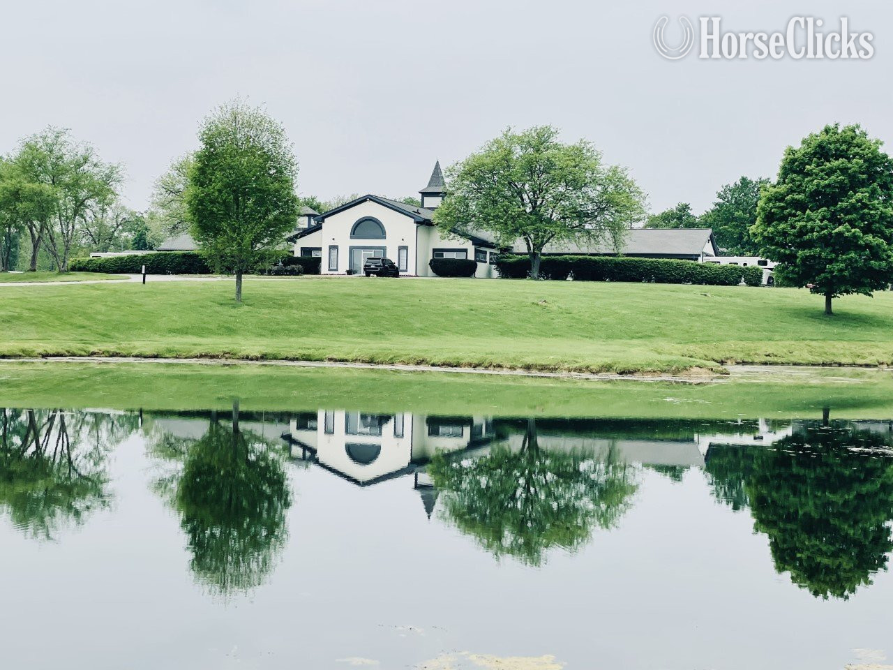 80,000 Sq Ft Indoor Arena with Endless Possibilities - Commercial Property
