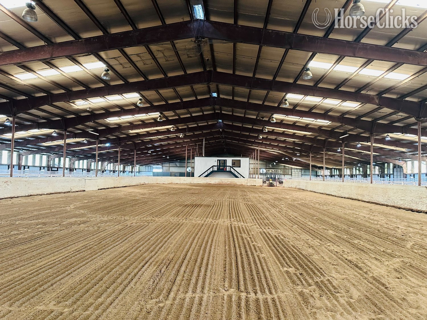 Kentucky 80,000 Sq Ft Indoor Arena with Endless Possibilities