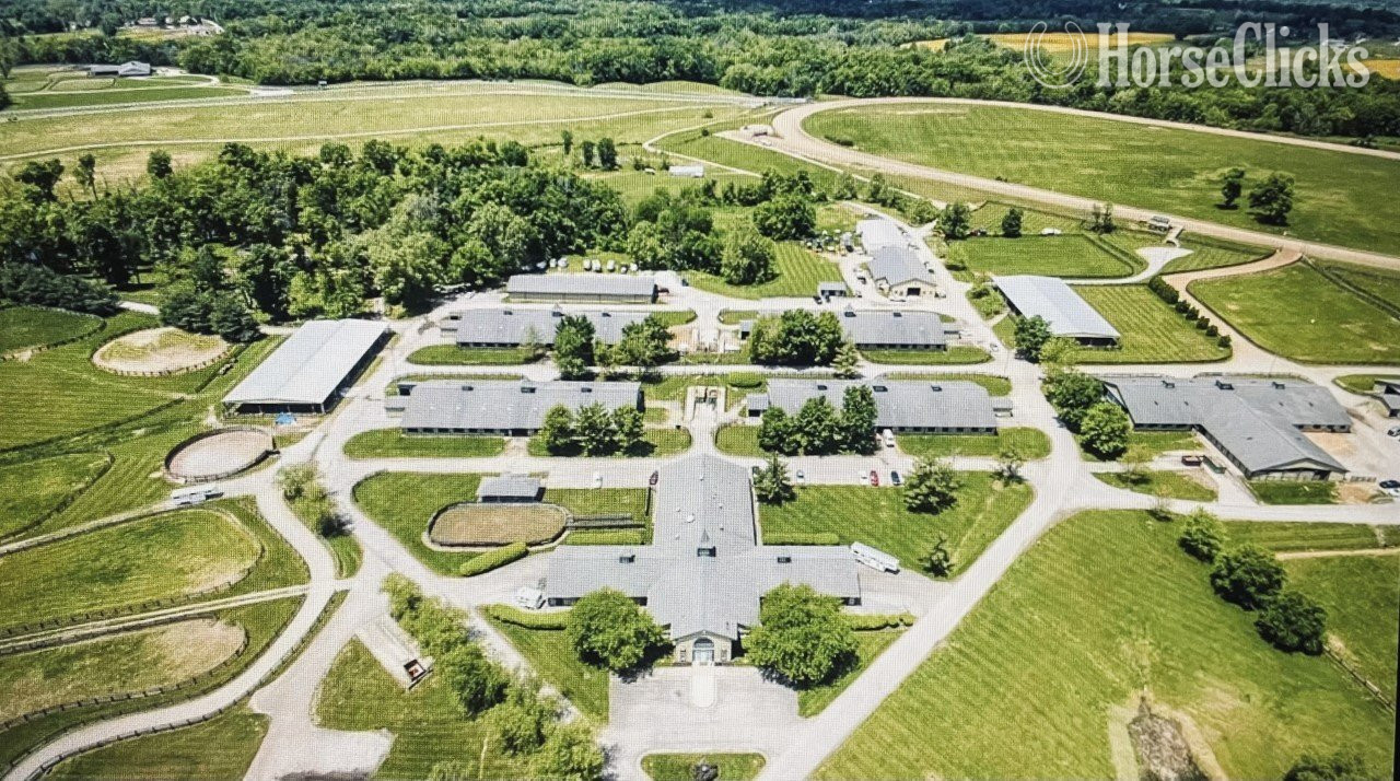 80,000 Sq Ft Indoor Arena with Endless Possibilities Kentucky