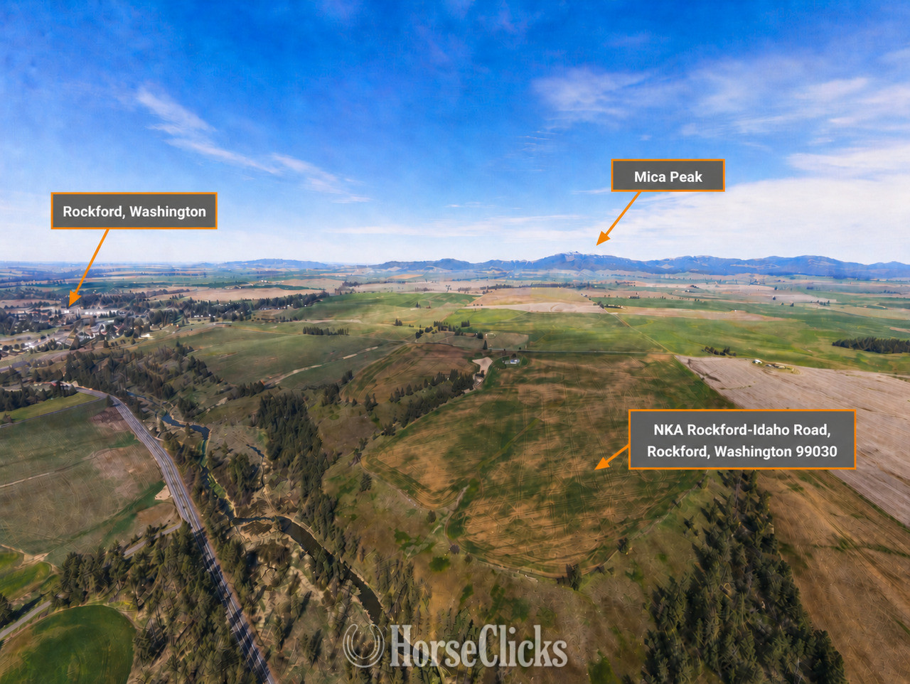 Stunning 157 Acres with Sweeping Territorial Views, Out Buildings, Power and Well!