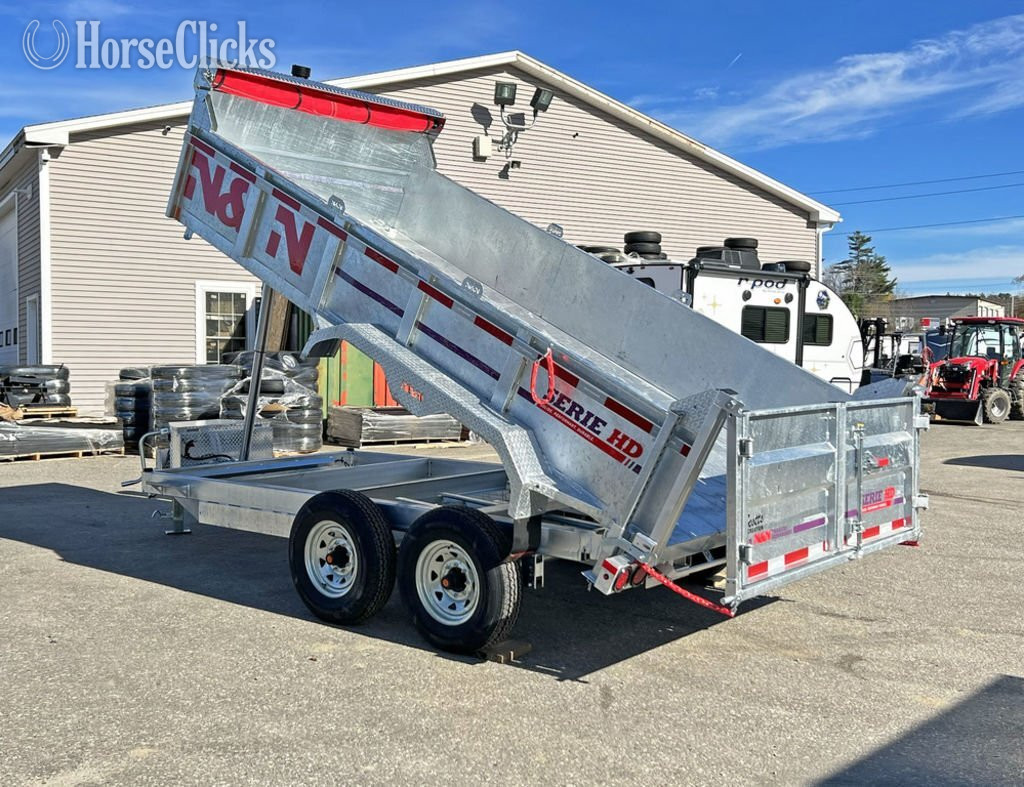2025 N&N Trailers Galvanized   Other Trailer in Washington