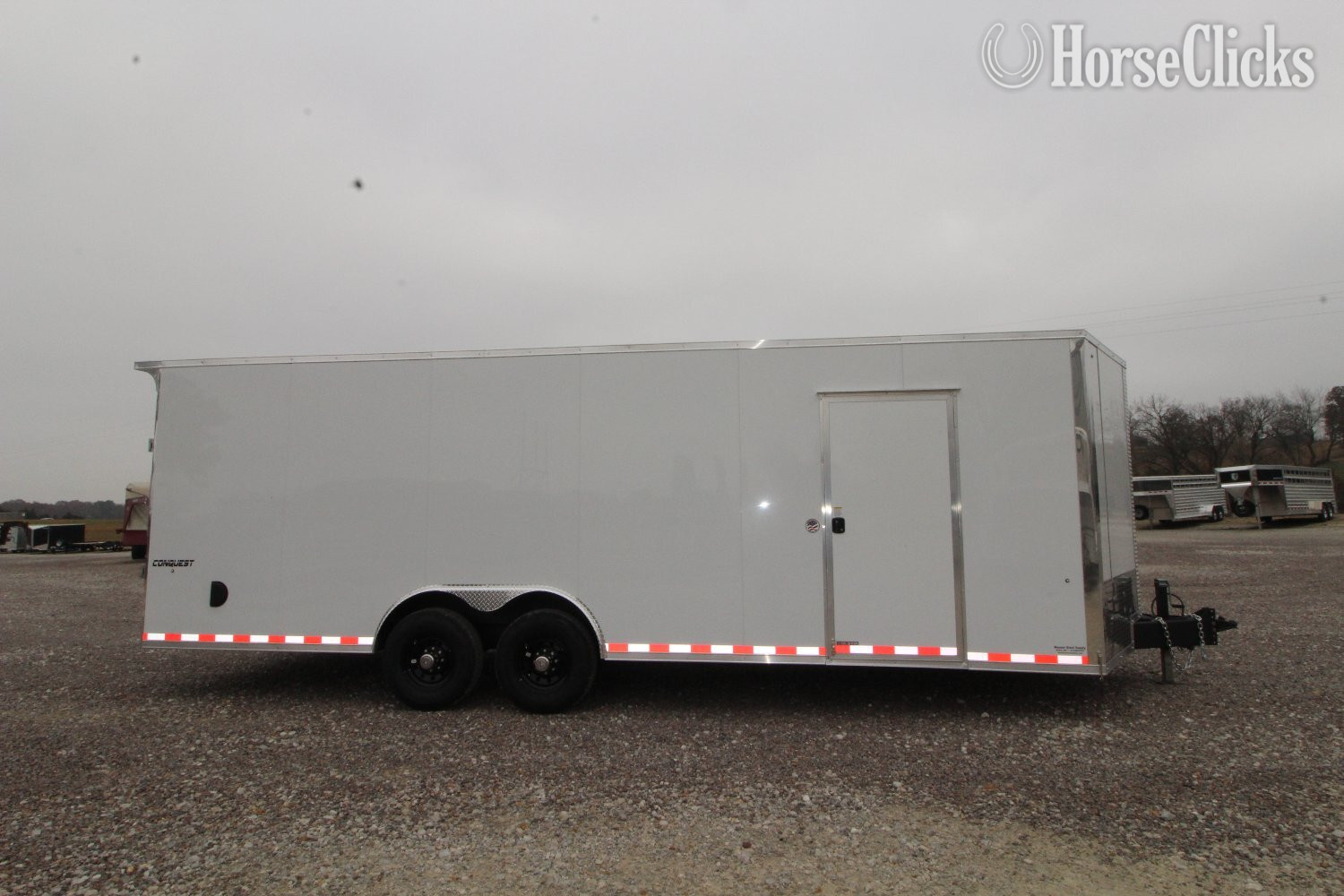 2026 Formula Trailers Conquest Bumper Pull Other Trailer in Missouri