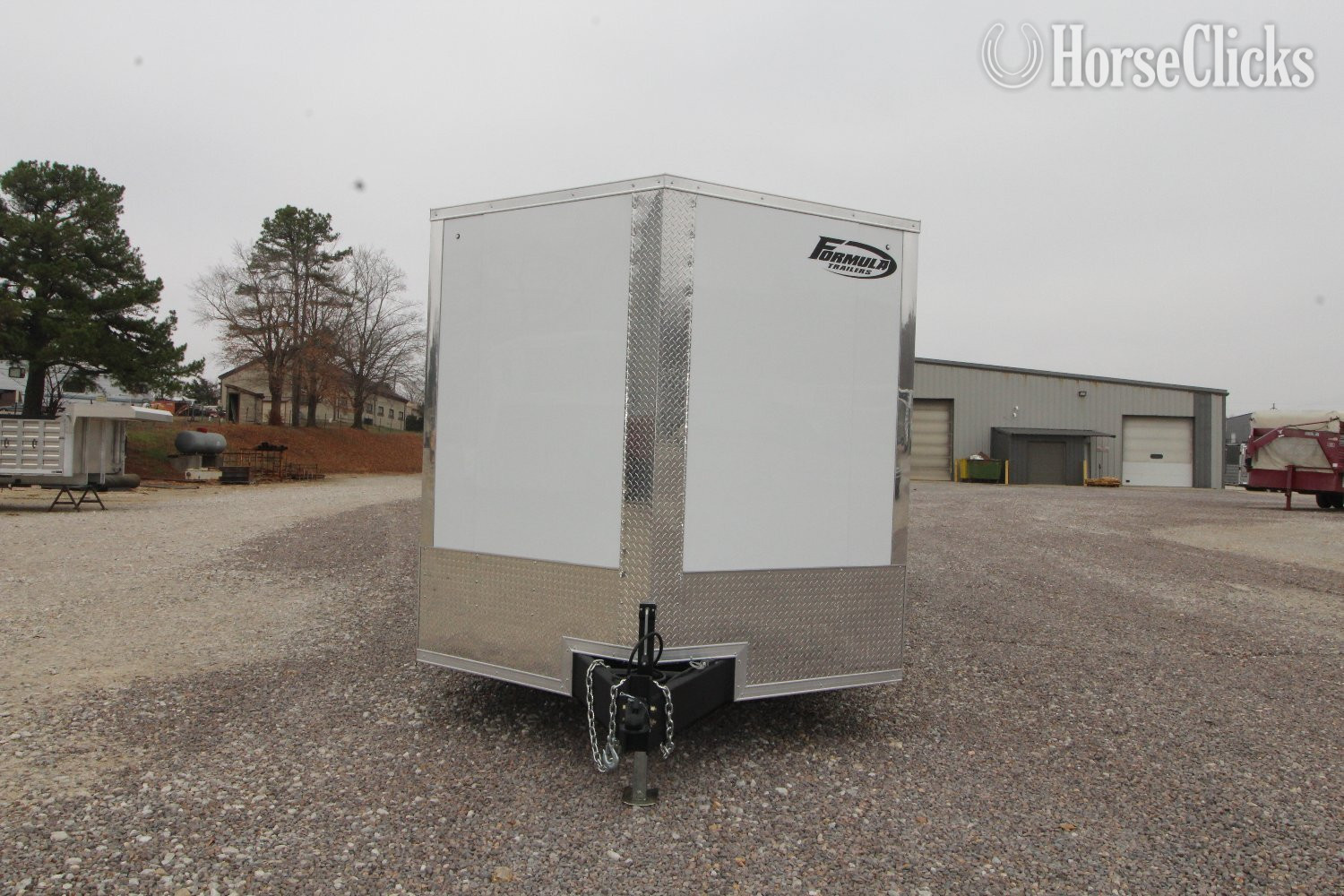 2026 Formula Trailers Conquest Bumper Pull Other Trailer