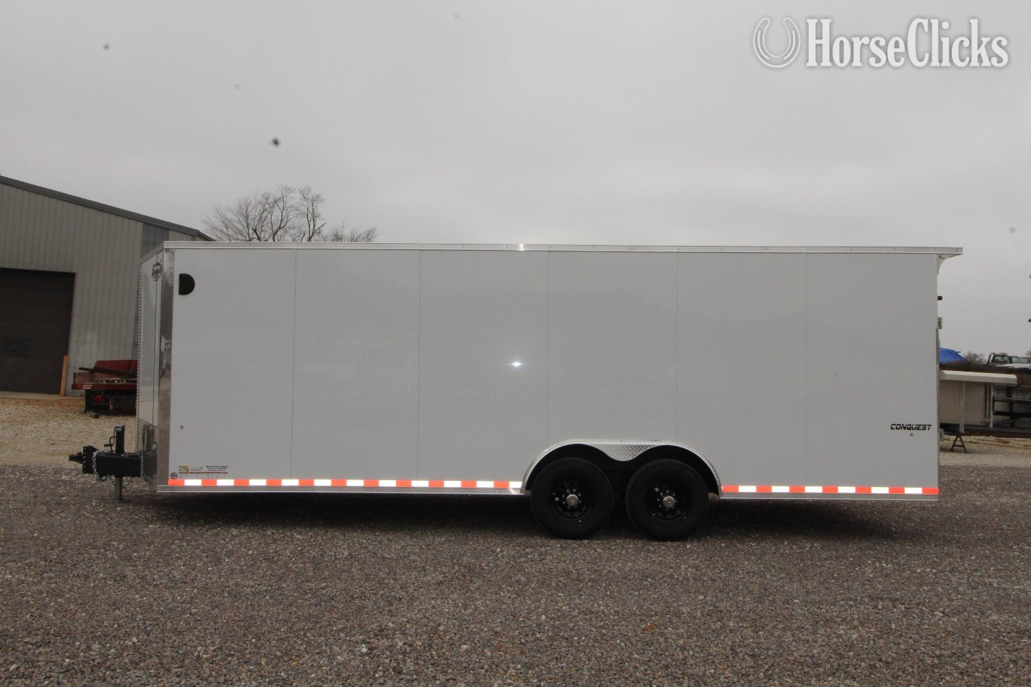 Missouri 2026 Formula Trailers Conquest Bumper Pull Other Trailer