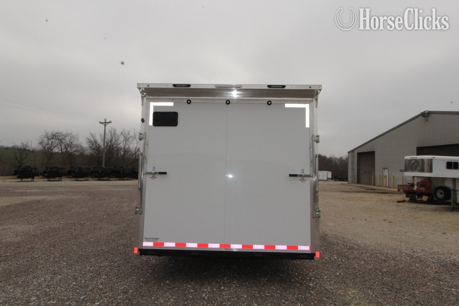 2026 Formula Trailers Conquest Bumper Pull Other Trailer - Other Trailers in Missouri