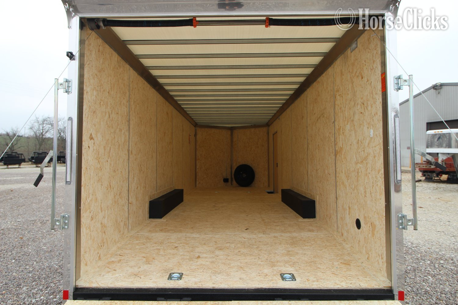2026 Formula Trailers Conquest Bumper Pull Other Trailer - Other Trailers