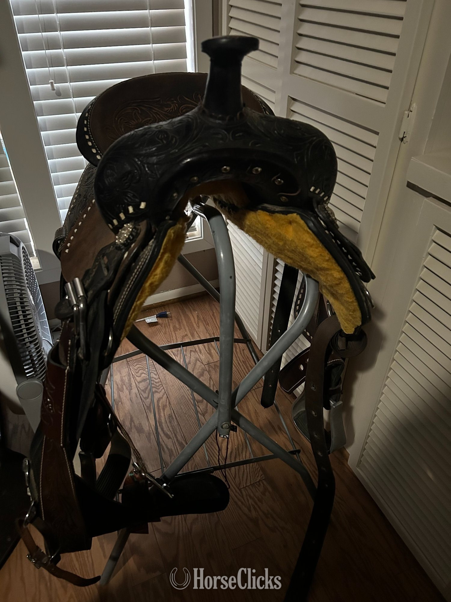 15" Other Western Saddle