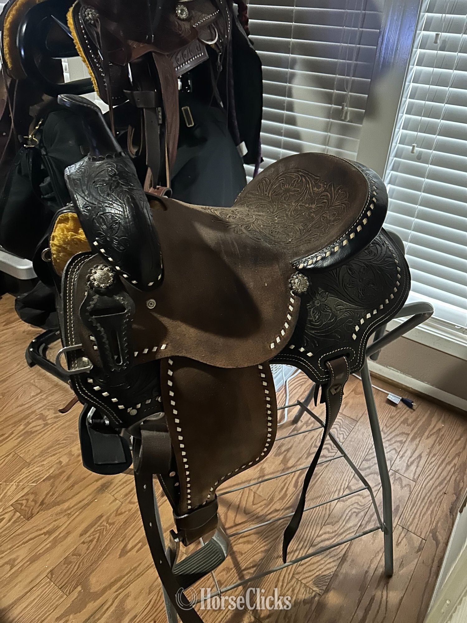 Texas 15" Other Western Saddle