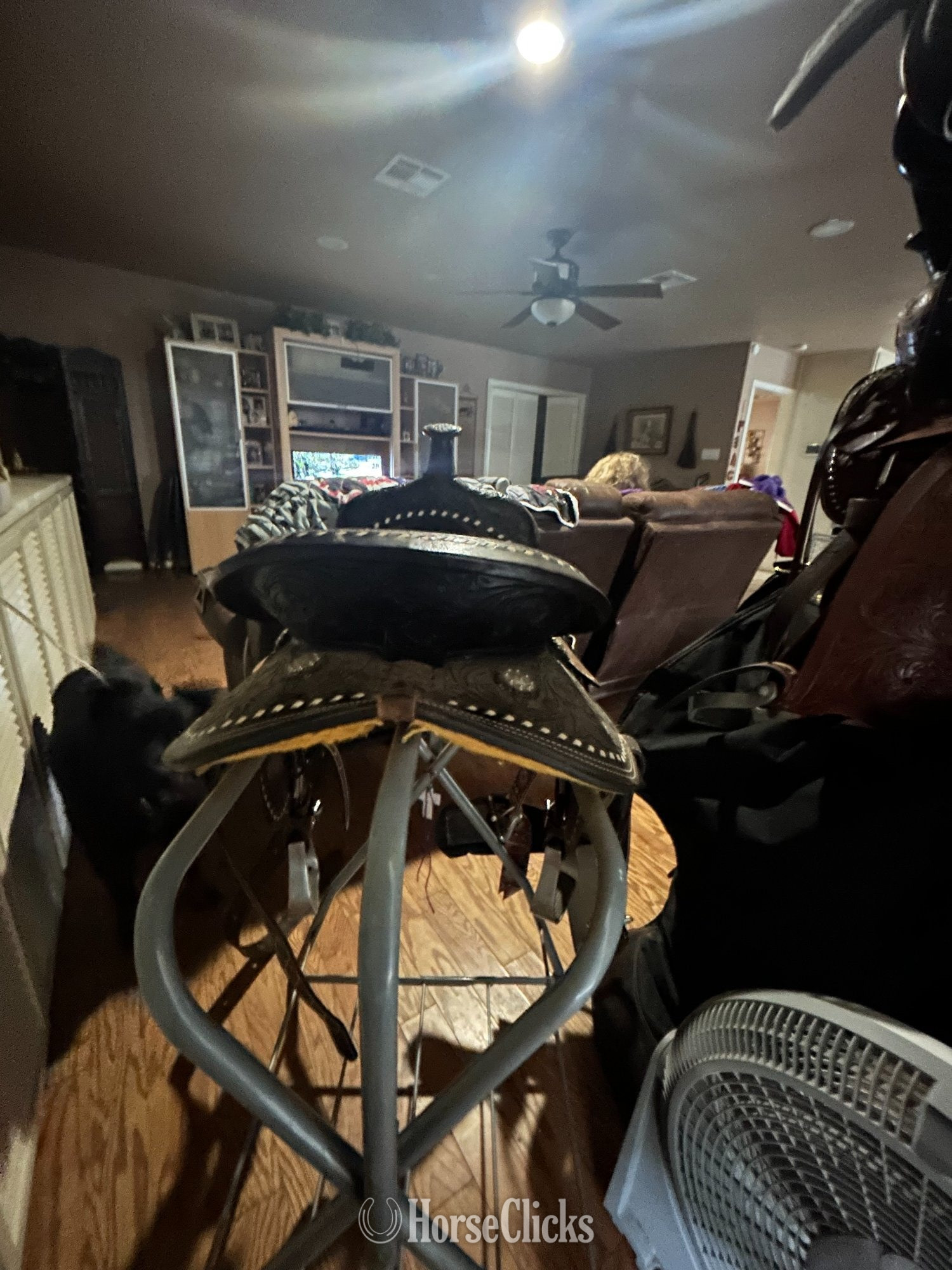 15" Other Western Saddle - Western Saddles in Texas